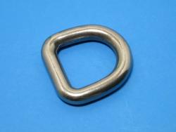 Stainless another item hook (large) ring 15mm