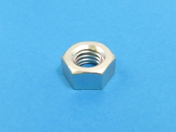 ホーマーナット 1/2 一種 三価クロメート