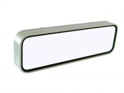 JB 看板灯(アンドン) LED式 アルミ製 小 24V アクリルレンズ