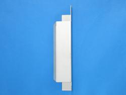 純正アオリ 端末材 キャンター 40mm用 R