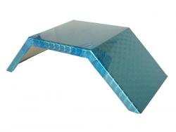 ウロコ角型フェンダー 4t用 FW50型 L