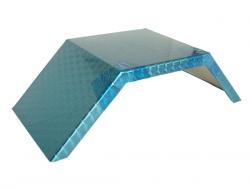 ウロコ角型フェンダー 4t用 FW50型 R