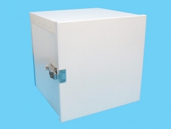 ステンレス400角型BOX 400×400×400mm