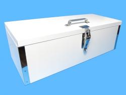 ステンレス消火器ボックス 10型用 縦型(角型)