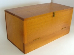 木製工具箱 700×350×350mm