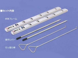NLM Act 轻型滑块 FT 扁平型 LSF-H-1000 H 型（高升程）