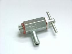 燃料コック 14mm ショート