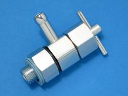 可変式燃料コック 16mm