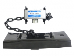 备用轮胎托架PS-25φ139适用于小型卡车