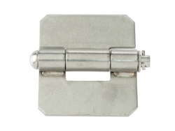 ステンレスダンプ蝶番 2t用 丸ピン L