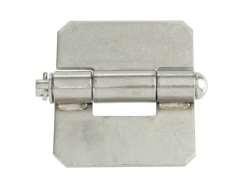 ステンレスダンプ蝶番 2t用 丸ピン R