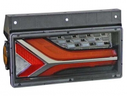 小糸 オールLEDリアコンビネーションランプ 流鏑馬 ノーマルターン 2連 L側 LEDRCL-6L...