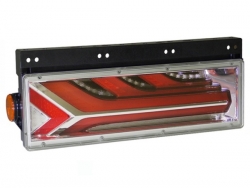 小糸全 LED 后组合灯 Yabusame Plated Red Ver. L Side LEDRCL-5LE