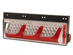 小糸 オールLEDリアコンビネーションランプ 3連レッドVer. R側 LEDRCL-24R21