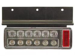 小糸 小型オールLEDリアコンビネーションランプ デュトロ L側 LEDRCL-24LH
