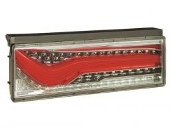 小糸全 LED 后组合灯 Kabuki Design Red Ver. L Side LEDRCL-24LSK