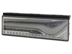 小糸 オールLEDリアコンビネーションランプ 歌舞伎デザイン スモークVer. R側 LEDRCL-24RSKC
