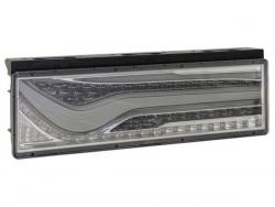 小糸 オールLEDリアコンビネーションランプ 歌舞伎デザイン スモークVer. L側 LEDRCL-24LSKC