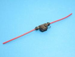 Drip-proof mini fuse holder FHA020-01 DC32V20A