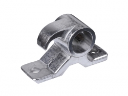 アルミパイプブラケット 小 通し