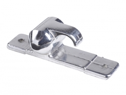 アルミパイプブラケット 大 止 L