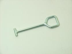 オープンストッパー 本体 L=133mm