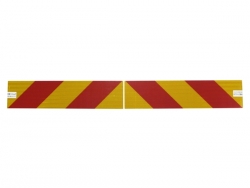 3M 後部反射器 ゼブラ 2分割型 テープ式 DG-3320-3322