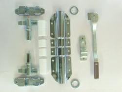 ハンマーロックセット φ34用(パイプ無)