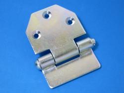 Block hinge middle groove side 22.5 mm step L plat...