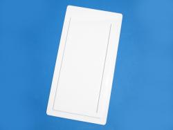 トラック ネームケース (名札差し) H300×W155×T8mm