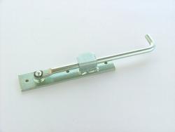 90度ストッパー 手動式 L=260 R