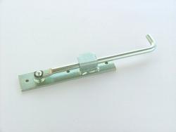 90度ストッパー 手動式 L=310 R