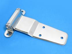 ステンレス 270度バン扉蝶番 リヤ用 大 L