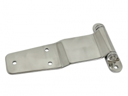 Stainless steel 180 degree van door hinge for side...