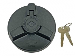 樹脂燃料タンクキャップ 東京ラヂエーター 新型用 鍵付き DS-1583 ※R-34対応タンク使用不...