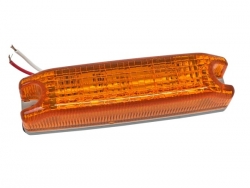ポラーグ LED車高灯 25580(パッキン付) 24V 橙