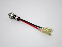 LEDパイロットランプ TF-19LED (赤/24V)