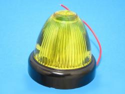 LEDクリスタルEマーカー 24V 黄