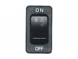 JB キャブ内スイッチ 日野デュトロ(2011年～)用 車高灯 JB-5707