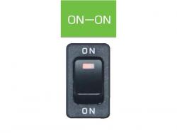 ON switch in the cab UD ? Isuzu (4 t ? large) ON-ON JB-5208