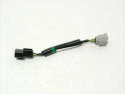 JB angle type LED tail conversion harness for Fuso...