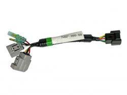 JB LEDテール変換ハーネス NBP-360-00 いすゞエルフ用 バックブザー配線付