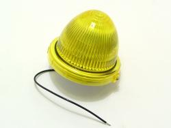 LEDマーカー KB45 黄 24V 防水型