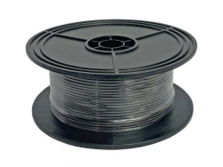 住友 電線 AV0.85sq 黒 (100M/巻)