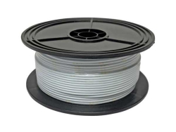 住友 電線 AV1.25sq 白 (100M/巻)