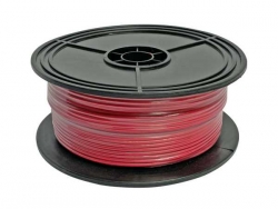 住友 電線 AV1.25sq 赤 (100M/巻)