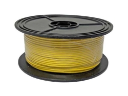 住友 電線 AV1.25sq 黄 (100M/巻)