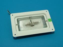 Aluminum buried lamp bulb type (12V10W × 2)