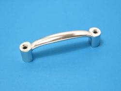 アルミ取手 バス非常扉用 L=150