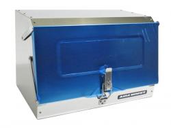 アイバワークス ステンレス スイングハッチ工具箱 TB-75L 750×455×450mm